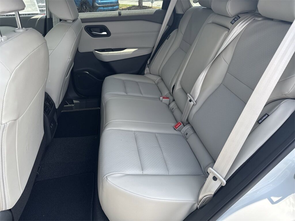 2025 Nissan Rogue SV Kennesaw GA
