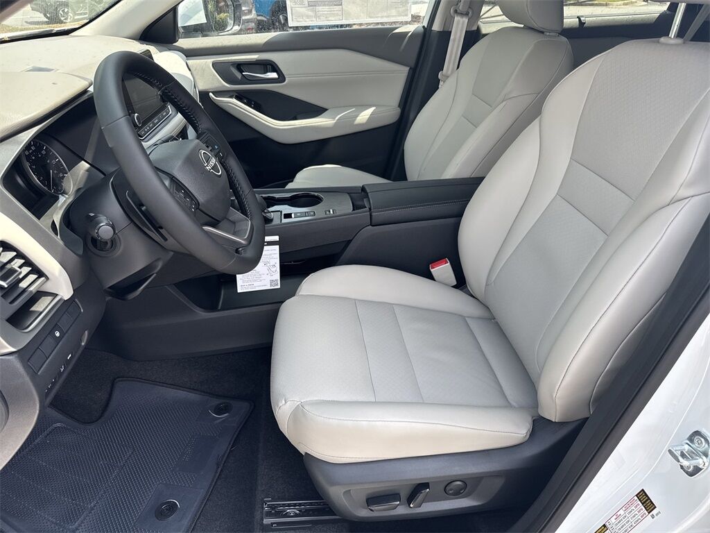 2025 Nissan Rogue SV Kennesaw GA