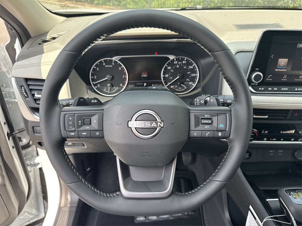 2025 Nissan Rogue SV Kennesaw GA