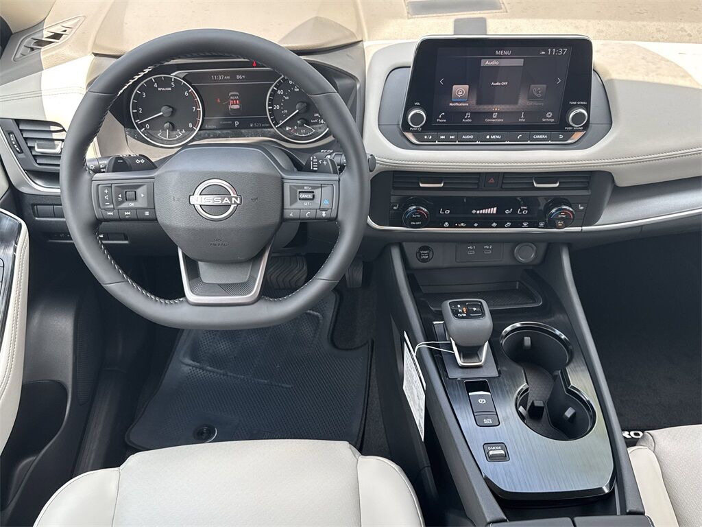 2025 Nissan Rogue SV Kennesaw GA