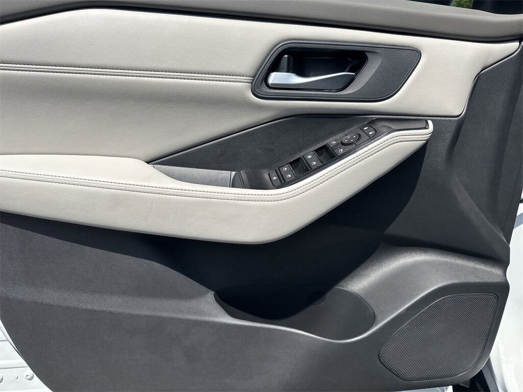 2025 Nissan Rogue SV Kennesaw GA
