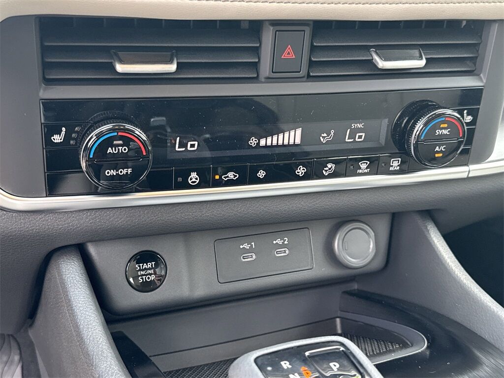 2025 Nissan Rogue SV Kennesaw GA
