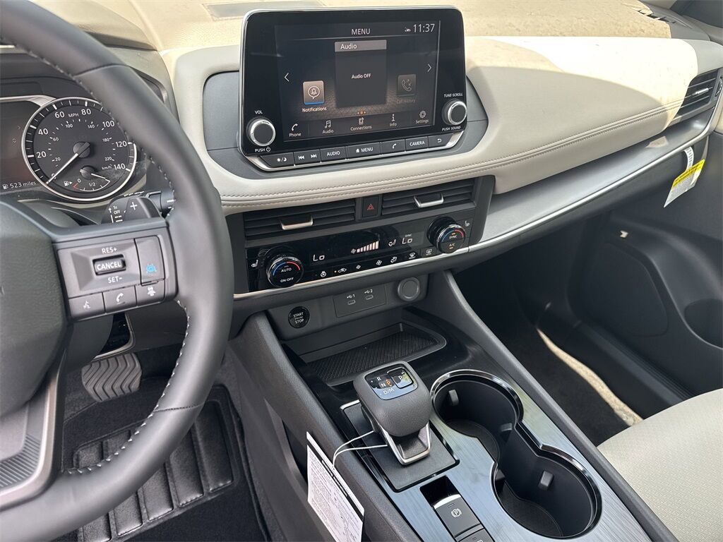 2025 Nissan Rogue SV Kennesaw GA