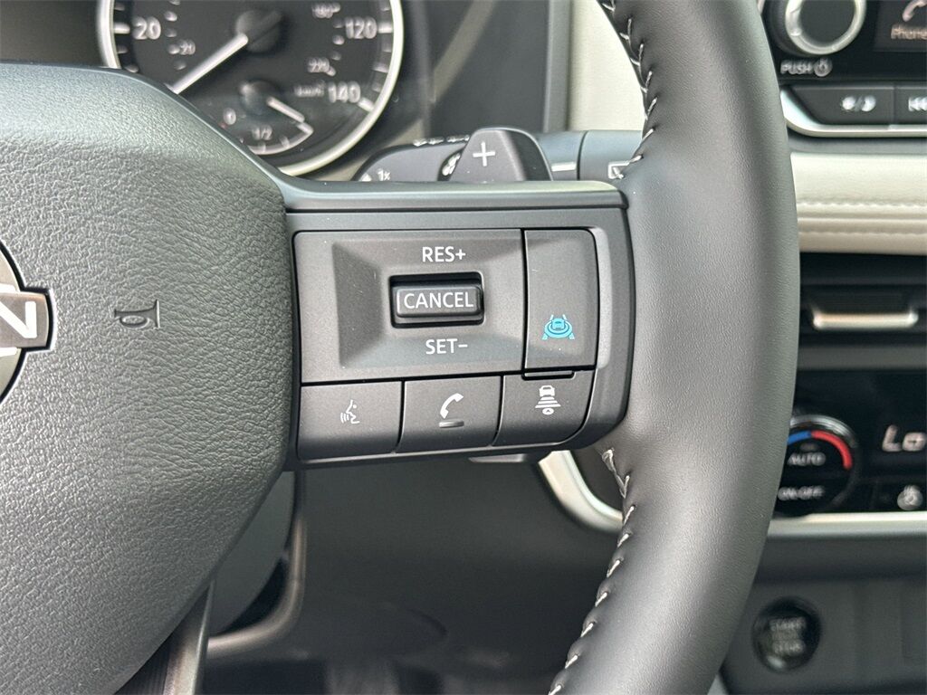 2025 Nissan Rogue SV Kennesaw GA