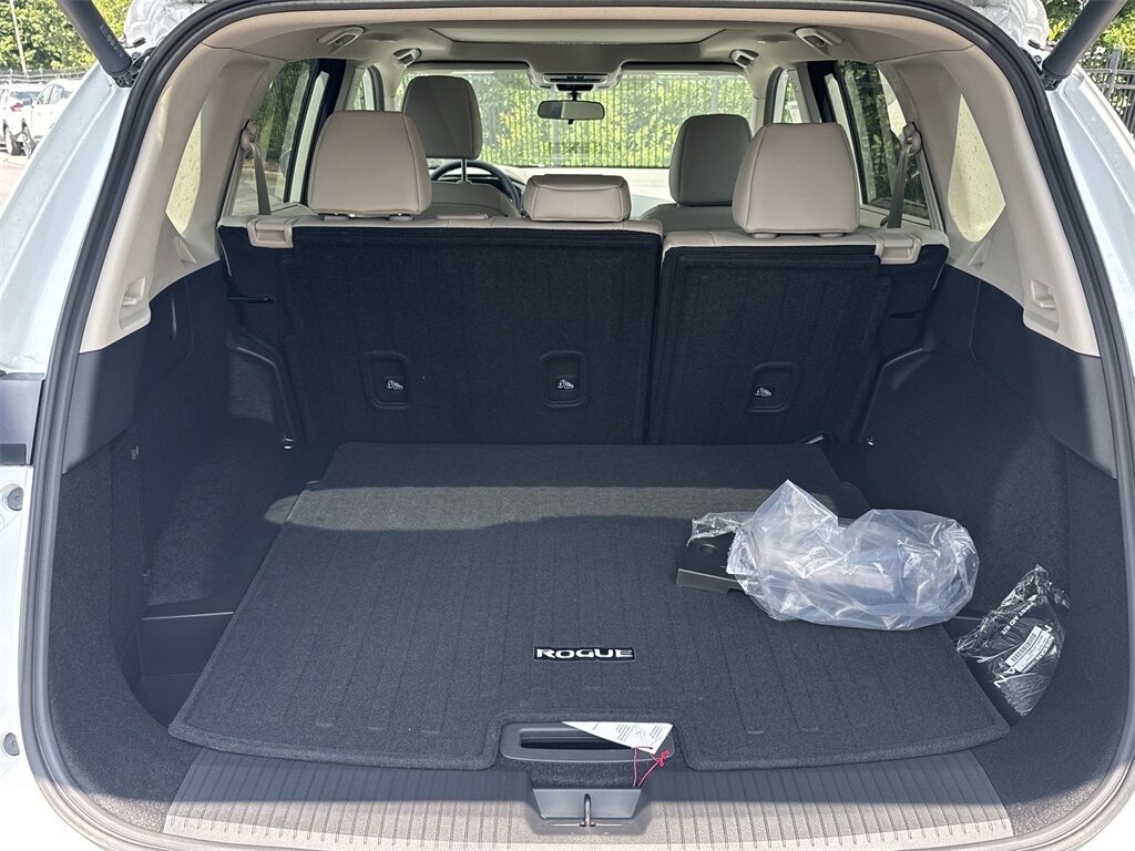 2025 Nissan Rogue SV Kennesaw GA