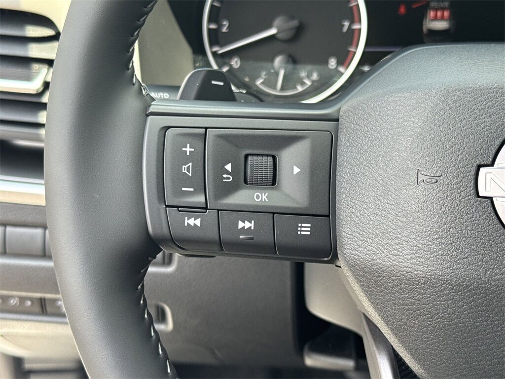 2025 Nissan Rogue SV Kennesaw GA