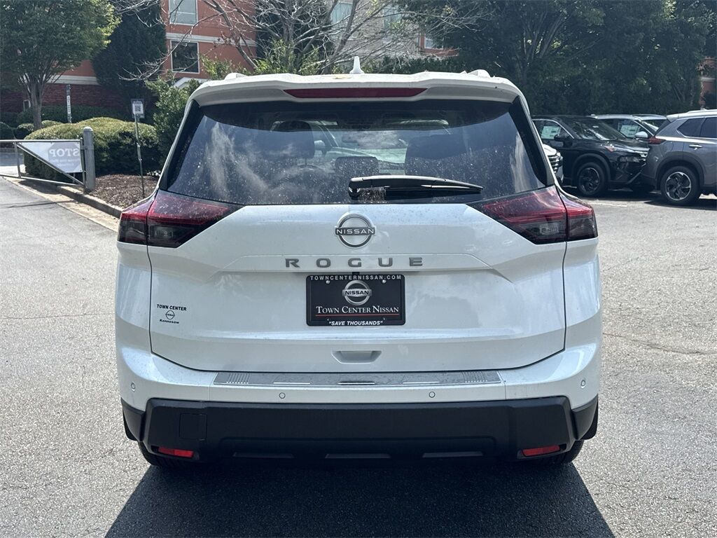 2025 Nissan Rogue SV Kennesaw GA