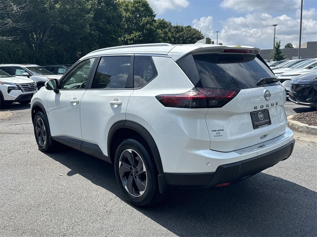 2025 Nissan Rogue SV Kennesaw GA