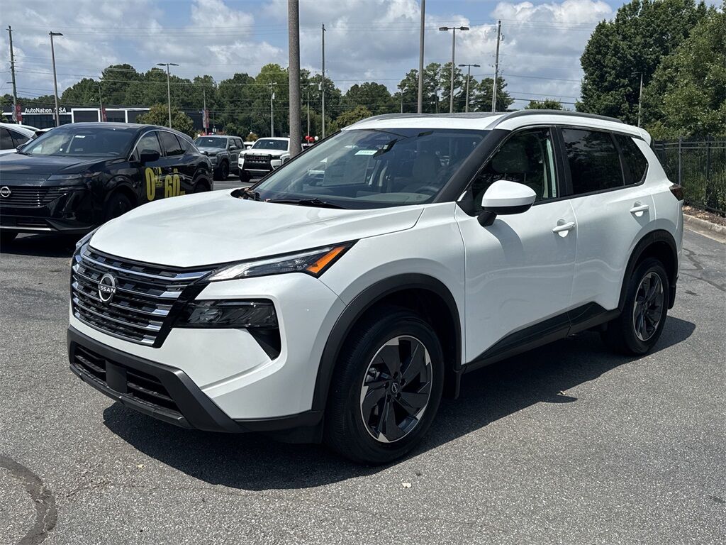 2025 Nissan Rogue SV Kennesaw GA