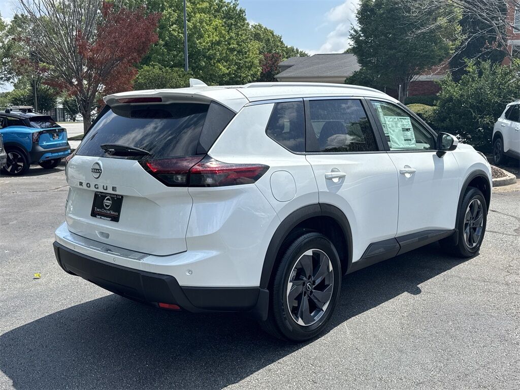 2025 Nissan Rogue SV Kennesaw GA