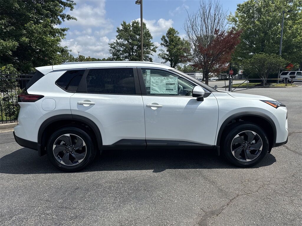 2025 Nissan Rogue SV Kennesaw GA