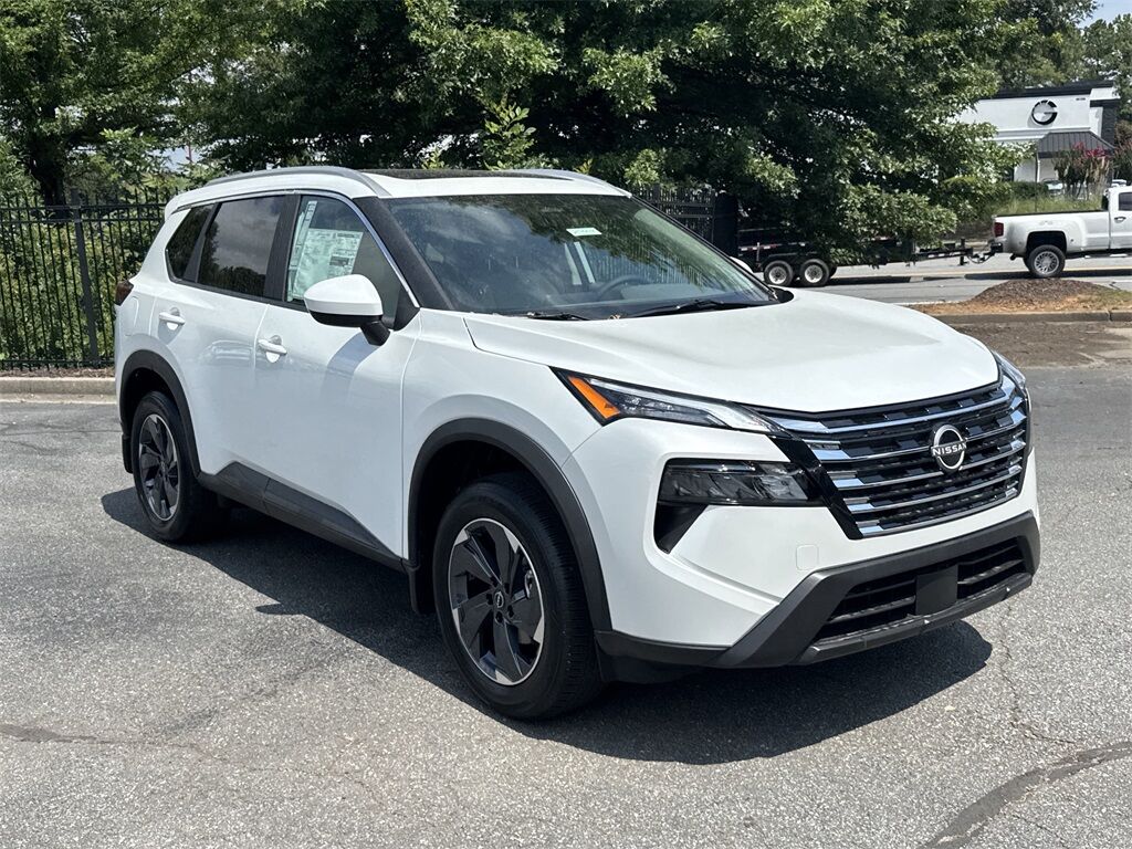 2025 Nissan Rogue SV Kennesaw GA