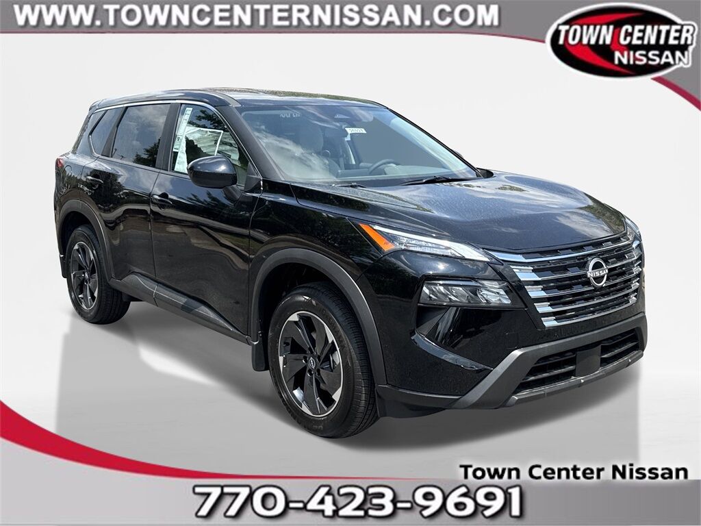 2025 Nissan Rogue SV Kennesaw GA