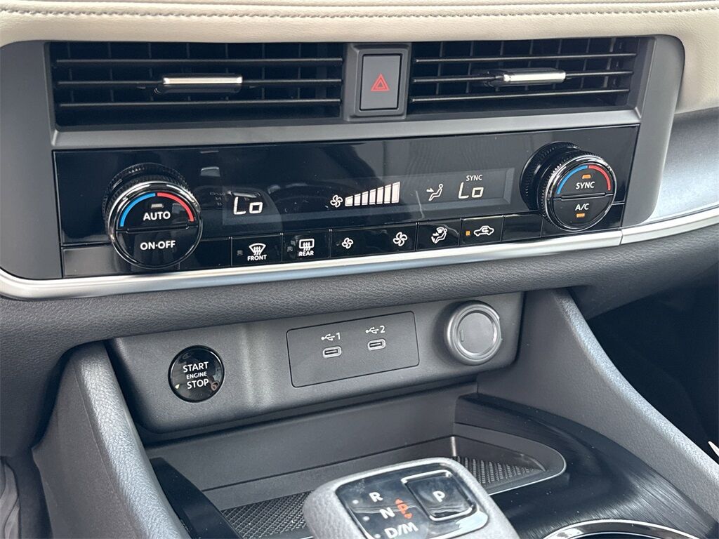 2025 Nissan Rogue SV Kennesaw GA