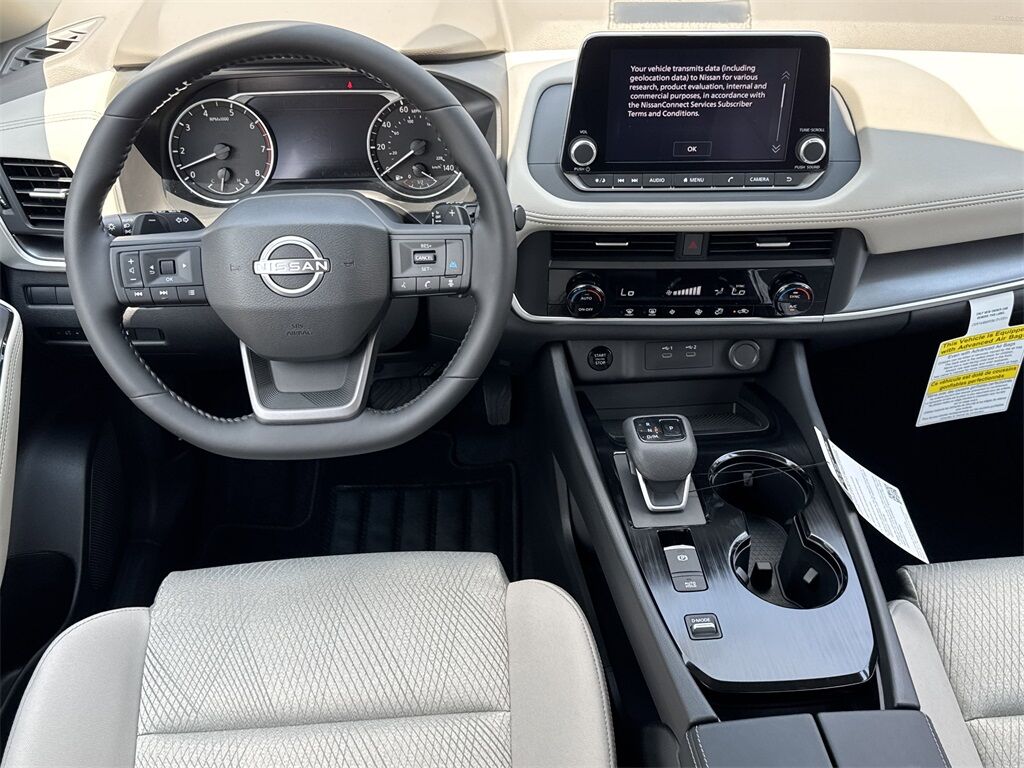 2025 Nissan Rogue SV Kennesaw GA