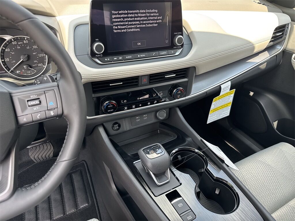 2025 Nissan Rogue SV Kennesaw GA