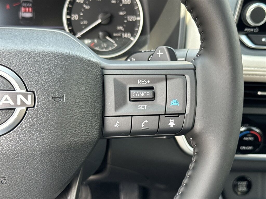 2025 Nissan Rogue SV Kennesaw GA