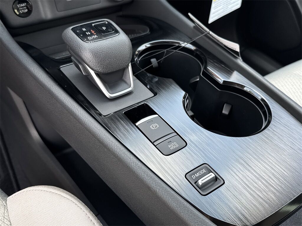 2025 Nissan Rogue SV Kennesaw GA