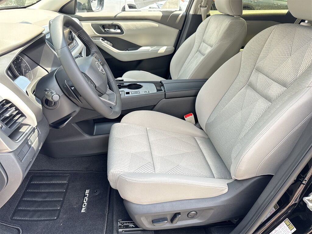 2025 Nissan Rogue SV Kennesaw GA