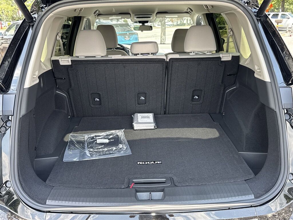 2025 Nissan Rogue SV Kennesaw GA