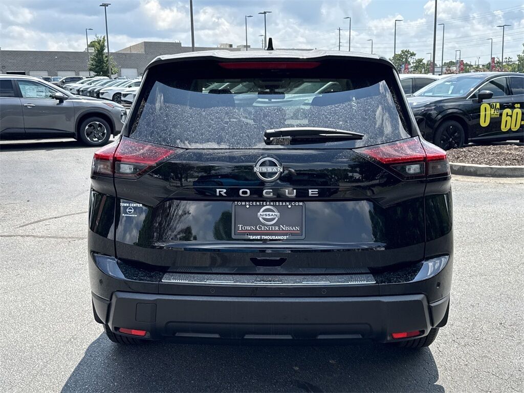 2025 Nissan Rogue SV Kennesaw GA
