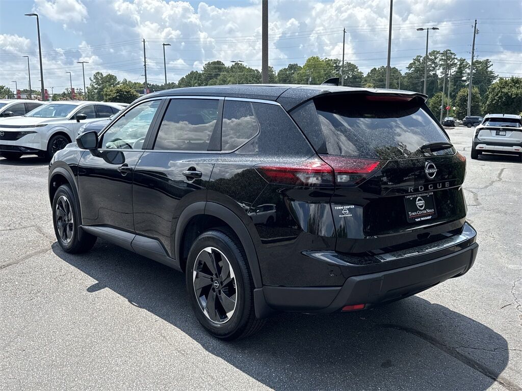 2025 Nissan Rogue SV Kennesaw GA