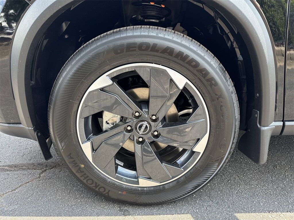 2025 Nissan Rogue SV Kennesaw GA