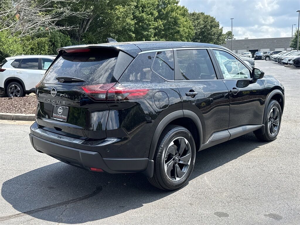 2025 Nissan Rogue SV Kennesaw GA
