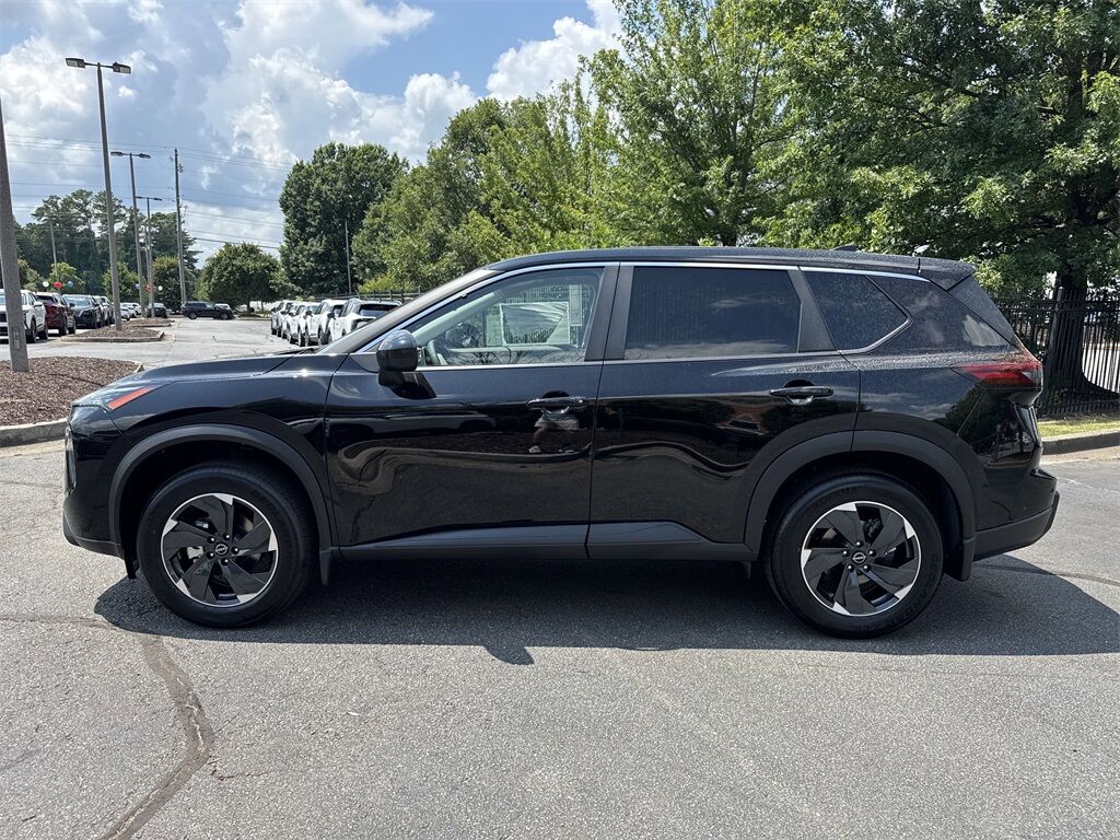 2025 Nissan Rogue SV Kennesaw GA