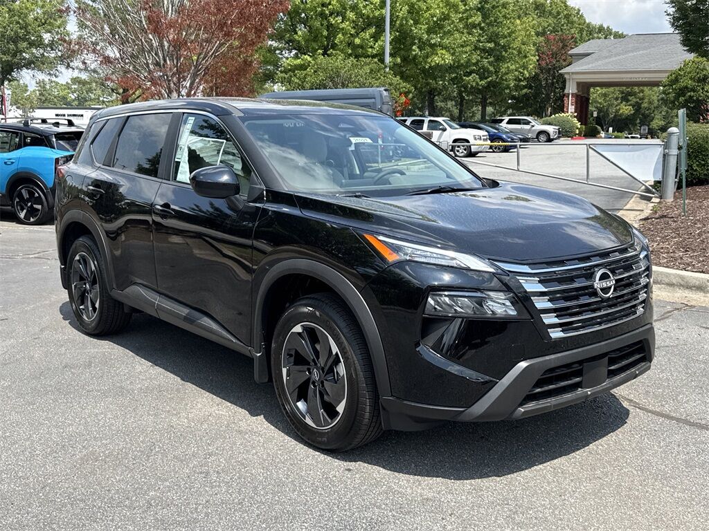 2025 Nissan Rogue SV Kennesaw GA