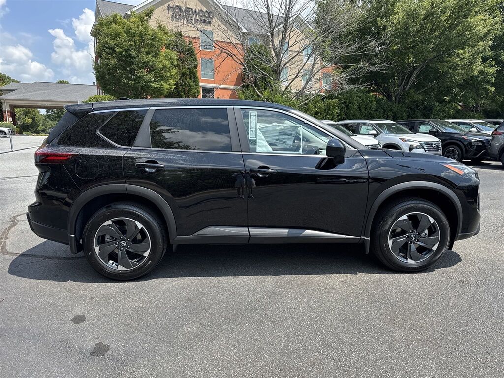 2025 Nissan Rogue SV Kennesaw GA