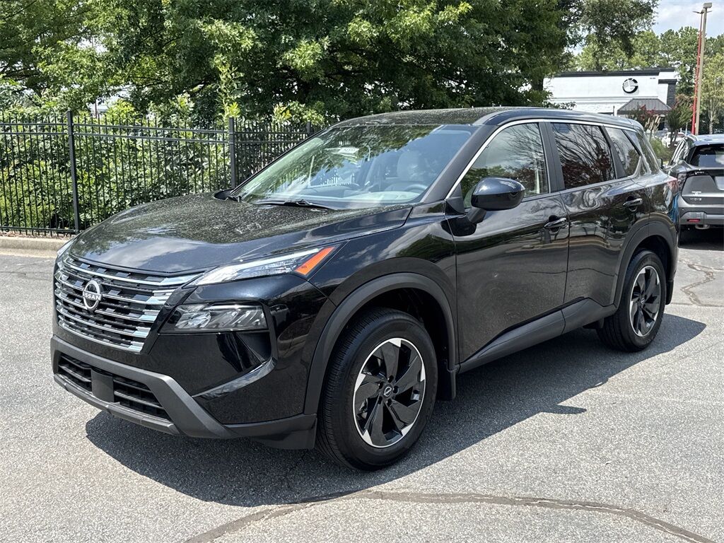 2025 Nissan Rogue SV Kennesaw GA
