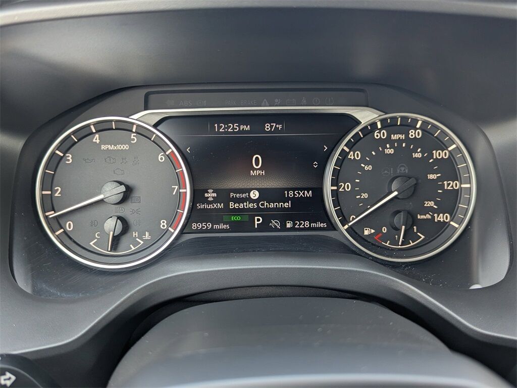 2025 Nissan Rogue SV Kennesaw GA