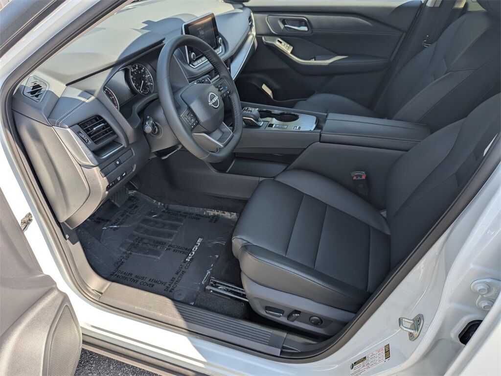 2025 Nissan Rogue SV Kennesaw GA