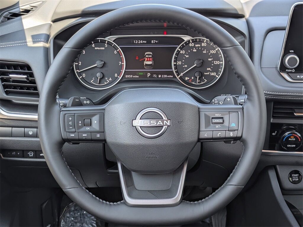 2025 Nissan Rogue SV Kennesaw GA