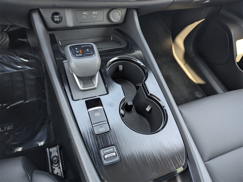 2025 Nissan Rogue SV Kennesaw GA
