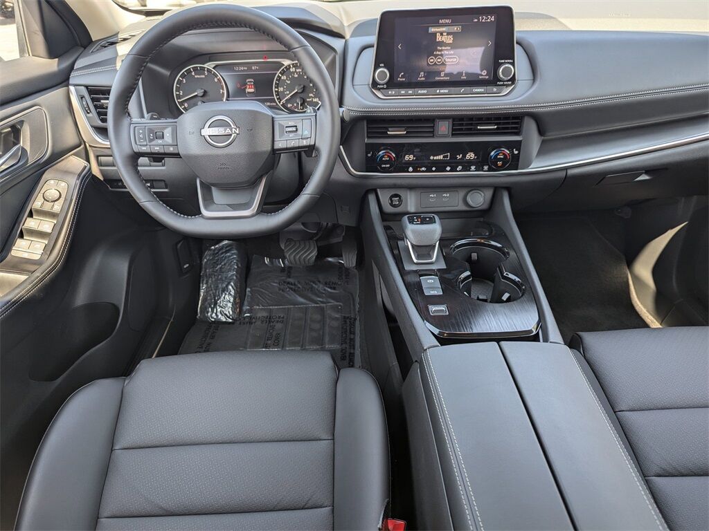 2025 Nissan Rogue SV Kennesaw GA