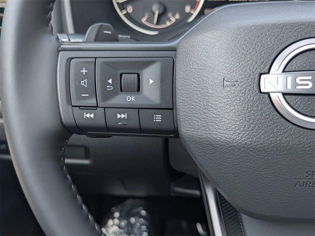 2025 Nissan Rogue SV Kennesaw GA