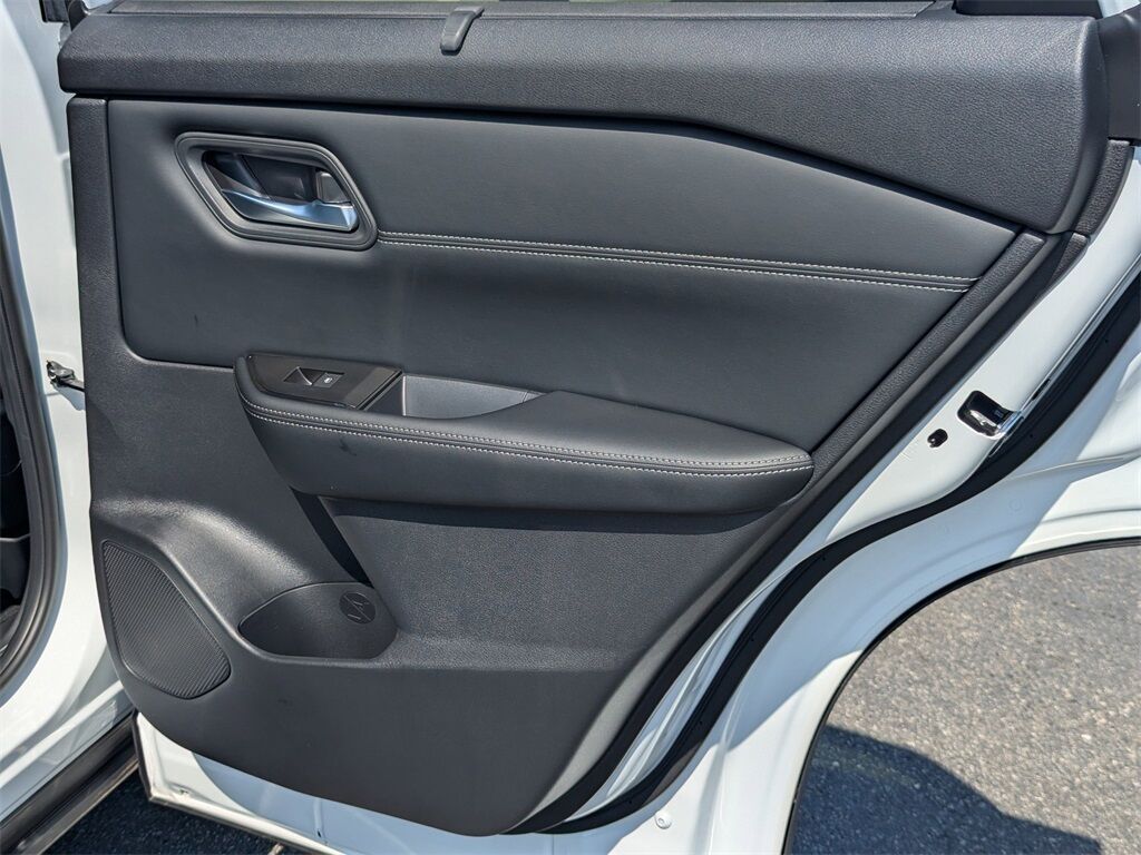 2025 Nissan Rogue SV Kennesaw GA
