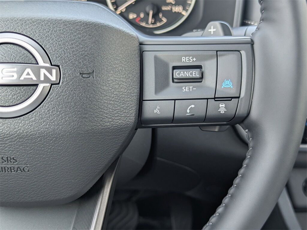 2025 Nissan Rogue SV Kennesaw GA