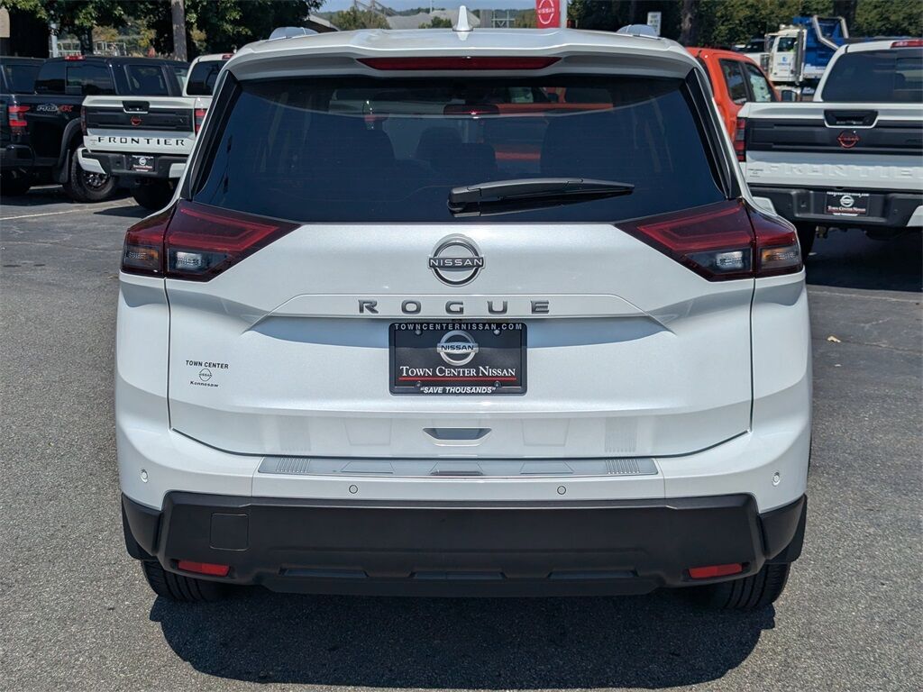 2025 Nissan Rogue SV Kennesaw GA
