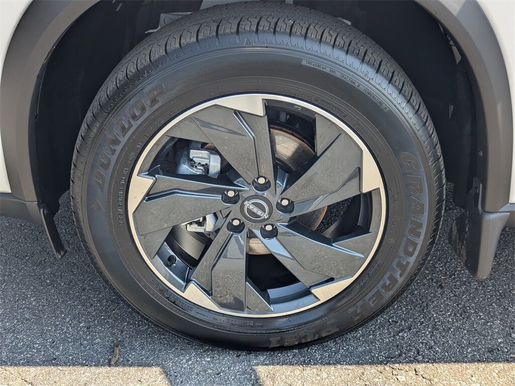2025 Nissan Rogue SV Kennesaw GA