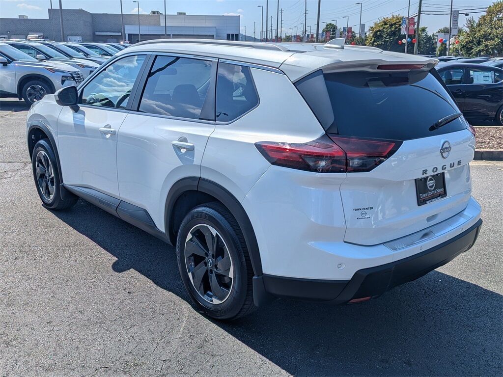 2025 Nissan Rogue SV Kennesaw GA