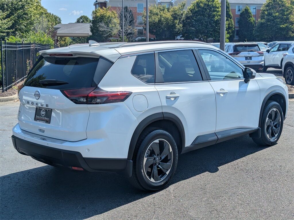 2025 Nissan Rogue SV Kennesaw GA