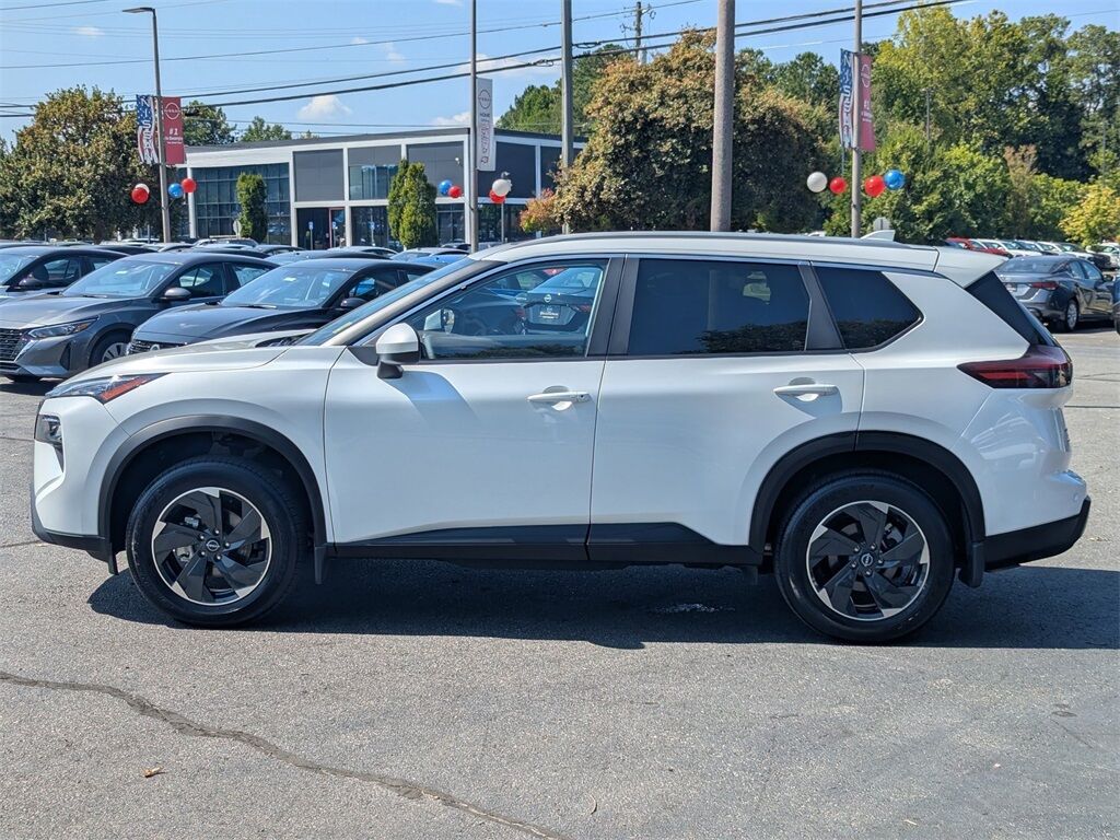 2025 Nissan Rogue SV Kennesaw GA
