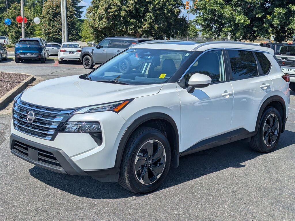 2025 Nissan Rogue SV Kennesaw GA