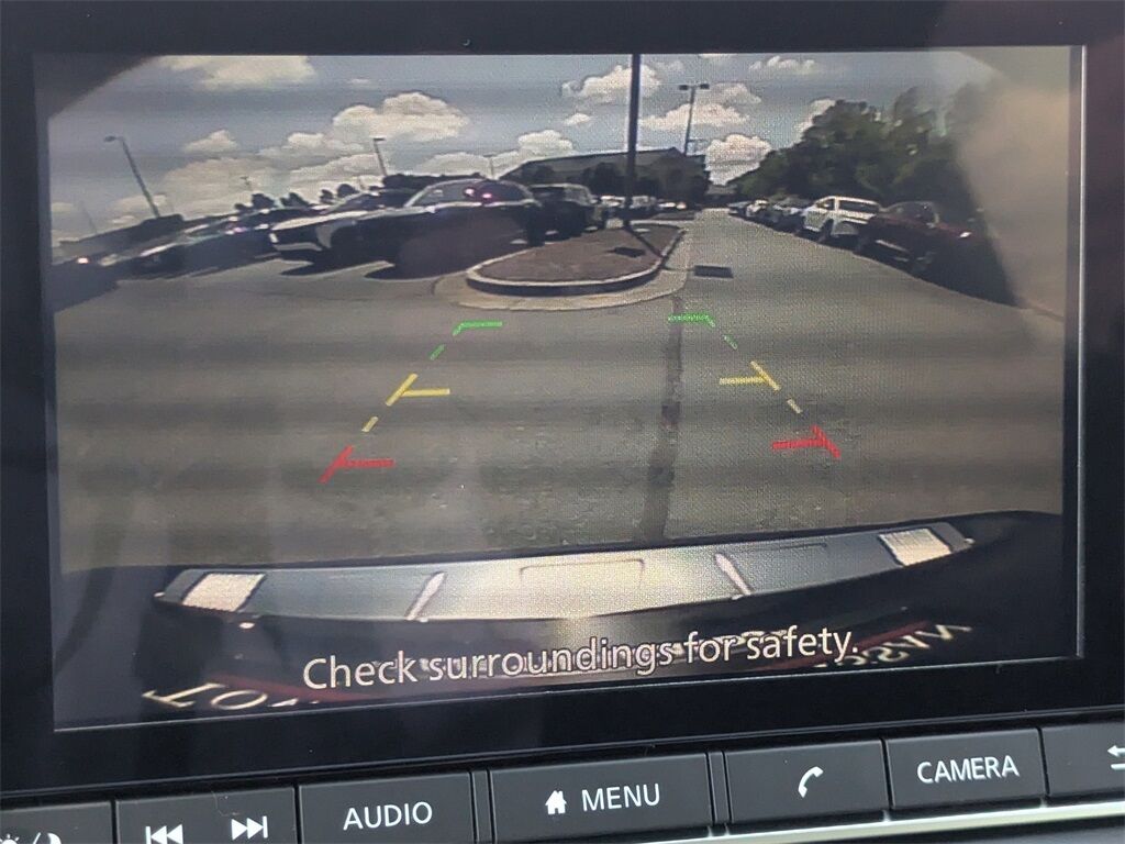 2025 Nissan Rogue SV Kennesaw GA