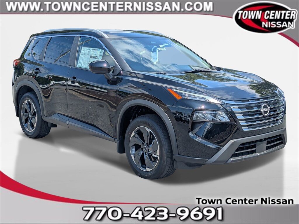 2025 Nissan Rogue SV Kennesaw GA