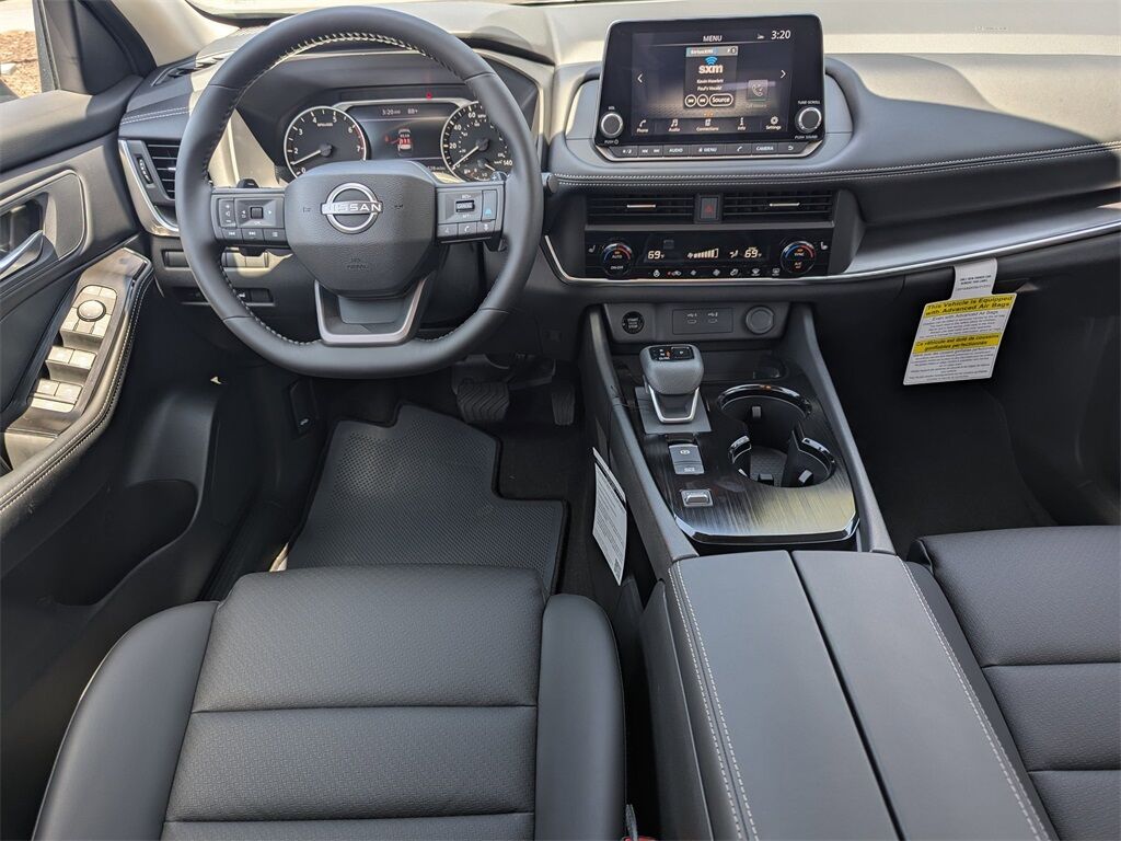 2025 Nissan Rogue SV Kennesaw GA