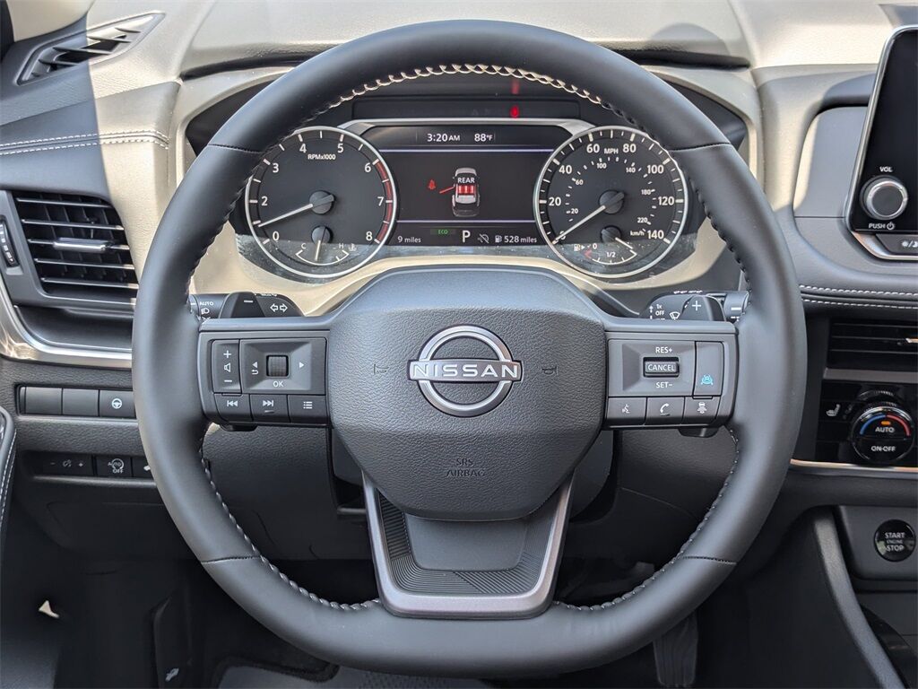 2025 Nissan Rogue SV Kennesaw GA